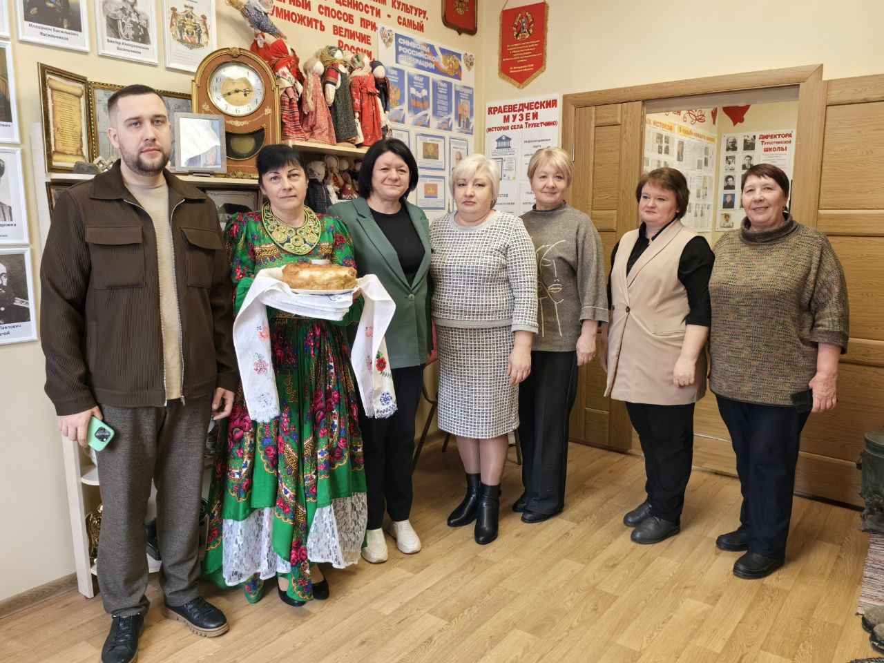 Роль школьного музея в формировании нравственно-патриотического воспитания школьников.